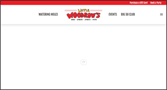 Desktop Screenshot of littlewoodrows.com